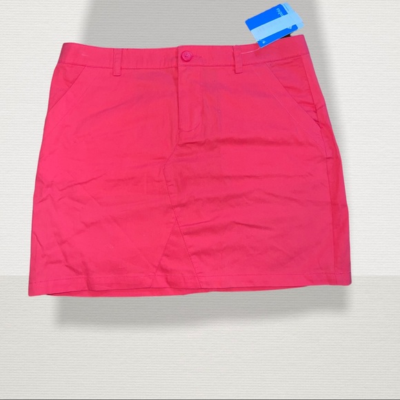 Red Columbia Kenzie Cove Skirt for Ladies - Picture 1 of 14